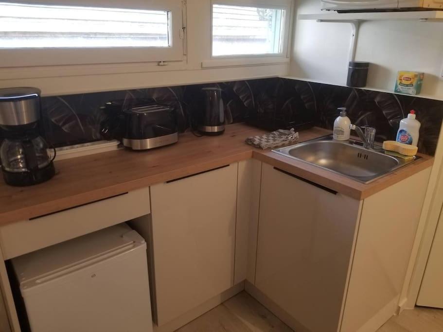 Apartamento Cocon 3 Climatise Coeur Historique Périgueux Exterior foto